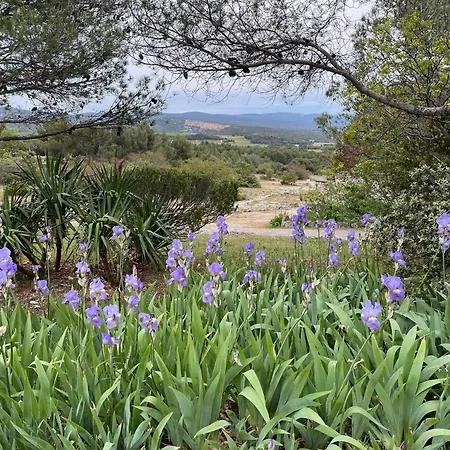 Lovely Views In Secret Provence Joucas Exterior photo