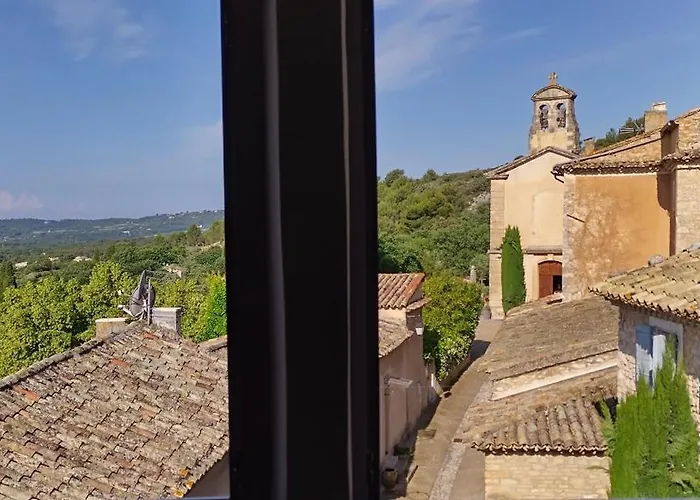 Lovely Views In Secret Provence