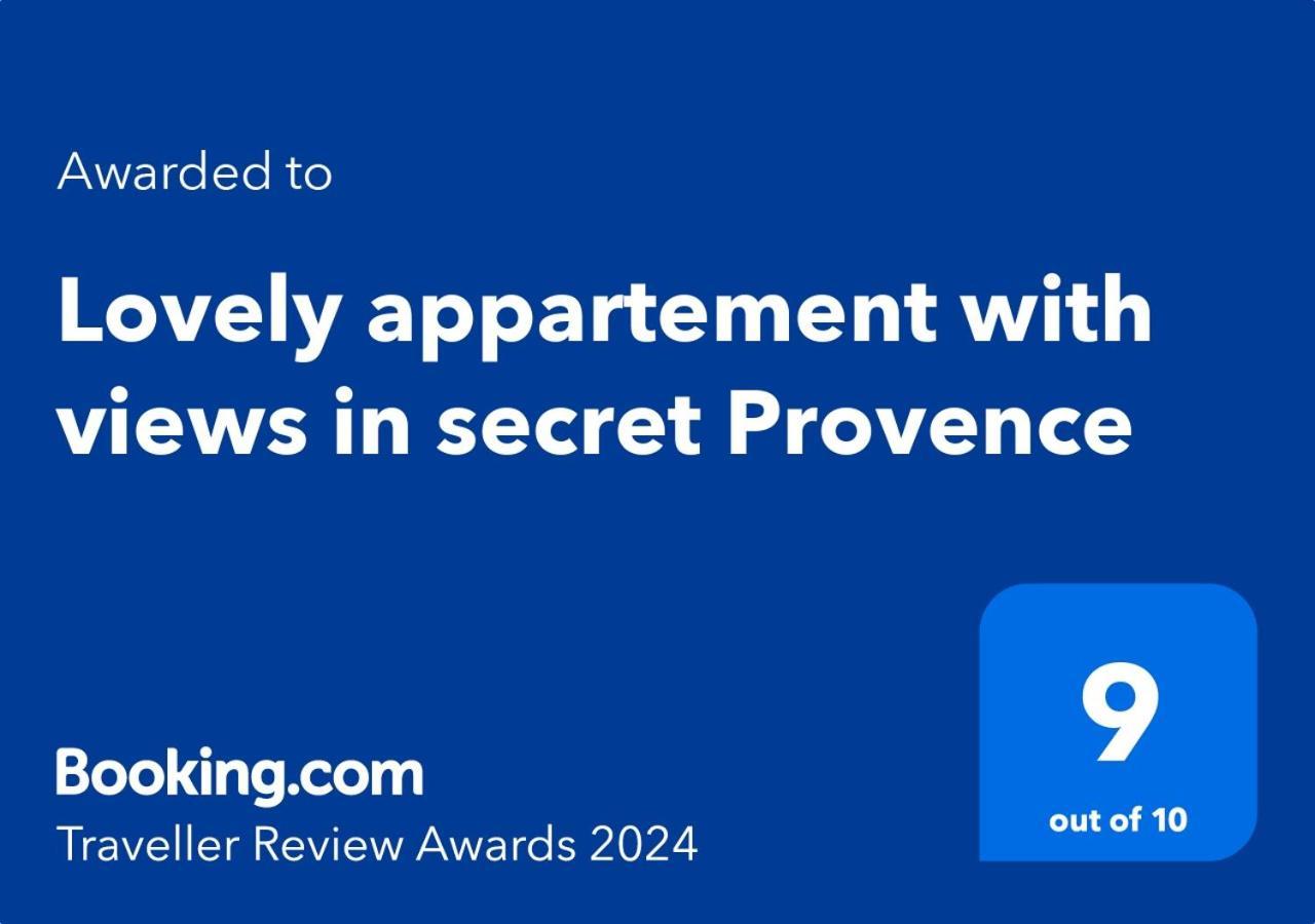 Lovely Views In Secret Provence